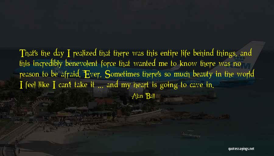Good Morgan Wallen Quotes By Alan Ball Good Morgan Wallen Quotes By Alan Ball