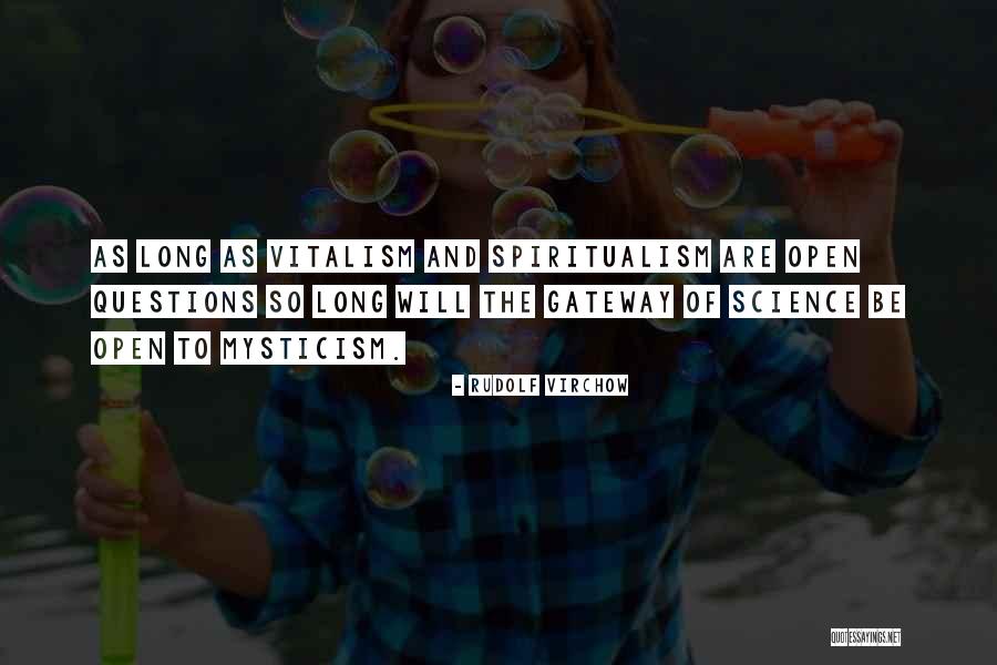Good Morning 420 Quotes By Rudolf Virchow Good Morning 420 Quotes By Rudolf Virchow