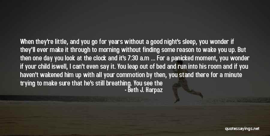Good Morning All Of You Quotes By Beth J. Harpaz Good Morning All Of You Quotes By Beth J. Harpaz