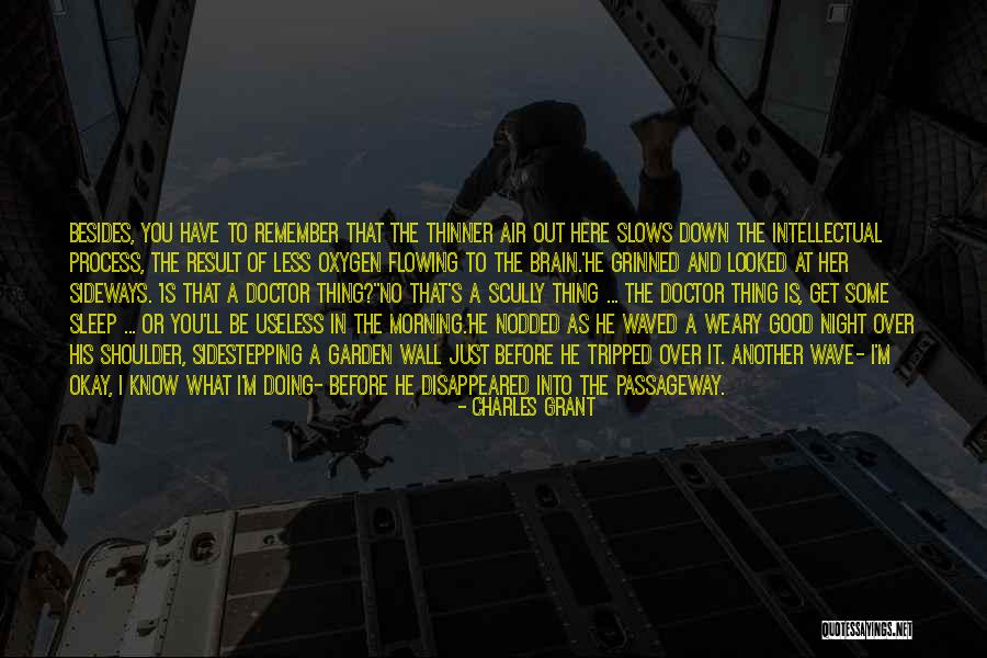 Good Morning And Good Night Quotes By Charles Grant Good Morning And Good Night Quotes By Charles Grant