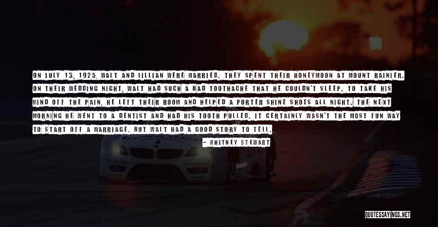 Good Morning And Good Night Quotes By Whitney Stewart Good Morning And Good Night Quotes By Whitney Stewart