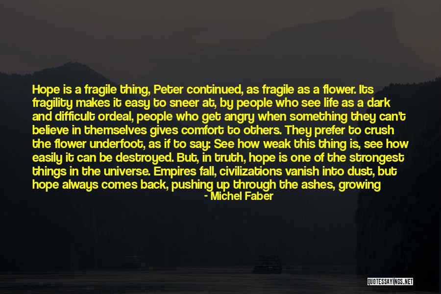 Good Morning And Happy Friday Quotes By Michel Faber Good Morning And Happy Friday Quotes By Michel Faber