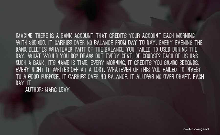 Good Morning And Inspirational Quotes By Marc Levy