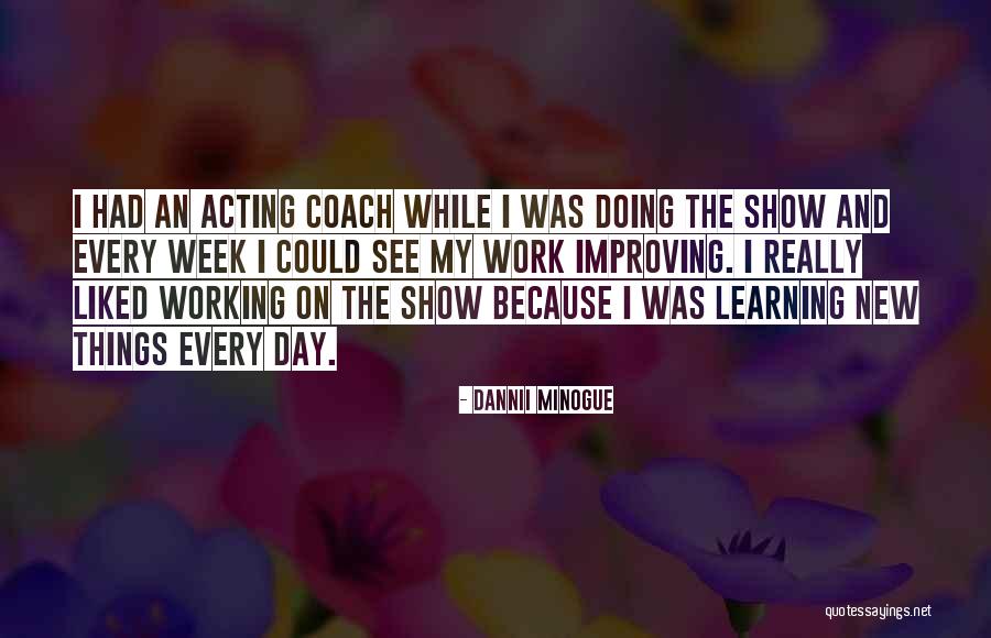 Good Morning Babe Picture Quotes By Dannii Minogue Good Morning Babe Picture Quotes By Dannii Minogue