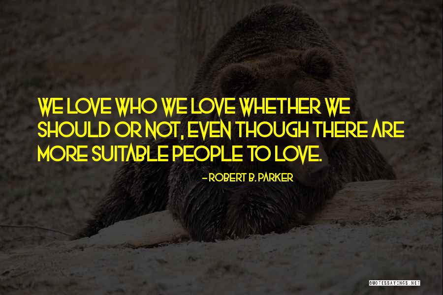 Good Morning Babe Picture Quotes By Robert B. Parker Good Morning Babe Picture Quotes By Robert B. Parker