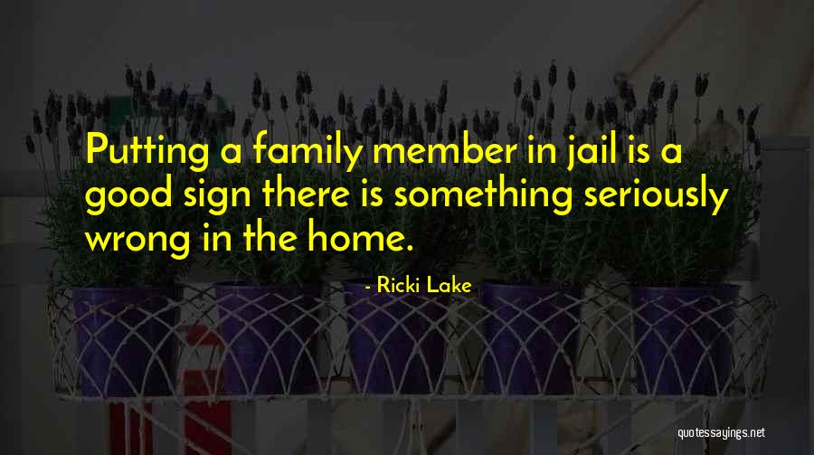 Good Morning Be Careful Quotes By Ricki Lake Good Morning Be Careful Quotes By Ricki Lake