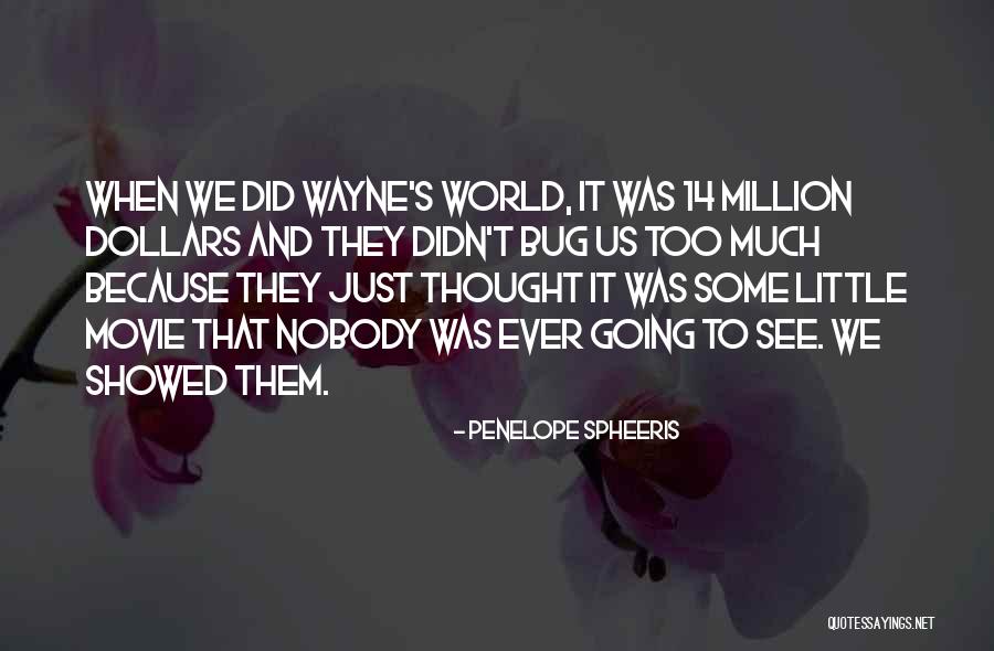 Good Morning Birds Quotes By Penelope Spheeris Good Morning Birds Quotes By Penelope Spheeris