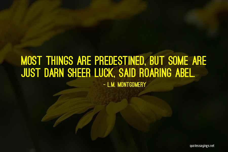 Good Morning Blogs Quotes By L.M. Montgomery Good Morning Blogs Quotes By L.M. Montgomery