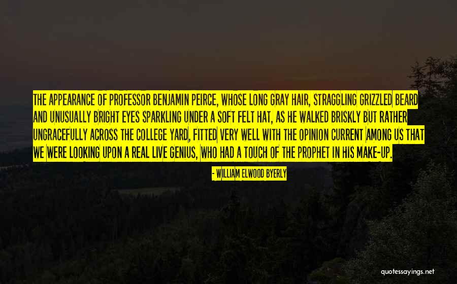 Good Morning Blogs Quotes By William Elwood Byerly Good Morning Blogs Quotes By William Elwood Byerly