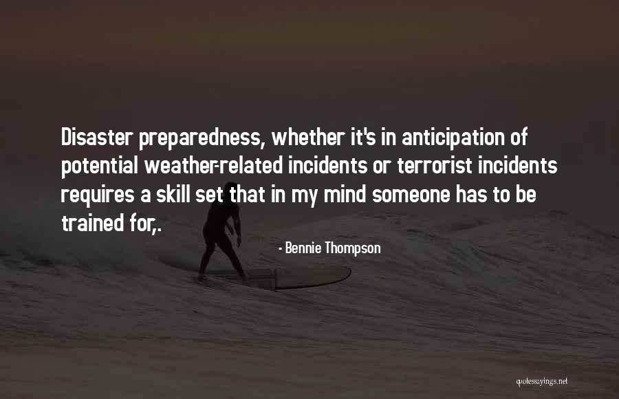 Good Morning Casper Quotes By Bennie Thompson Good Morning Casper Quotes By Bennie Thompson
