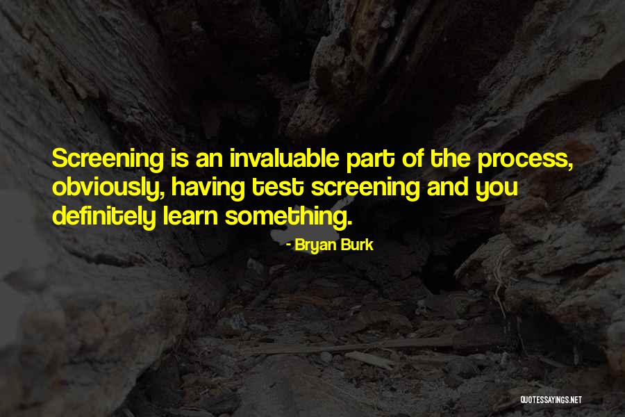 Good Morning Dread Quotes By Bryan Burk Good Morning Dread Quotes By Bryan Burk