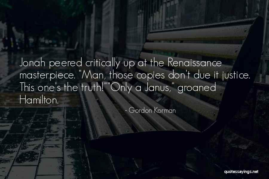 Good Morning Dread Quotes By Gordon Korman Good Morning Dread Quotes By Gordon Korman