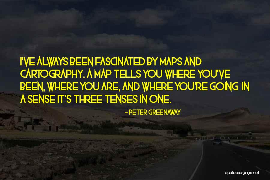 Good Morning Dread Quotes By Peter Greenaway Good Morning Dread Quotes By Peter Greenaway