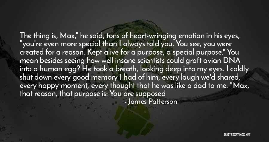 Good Morning For Quotes By James Patterson