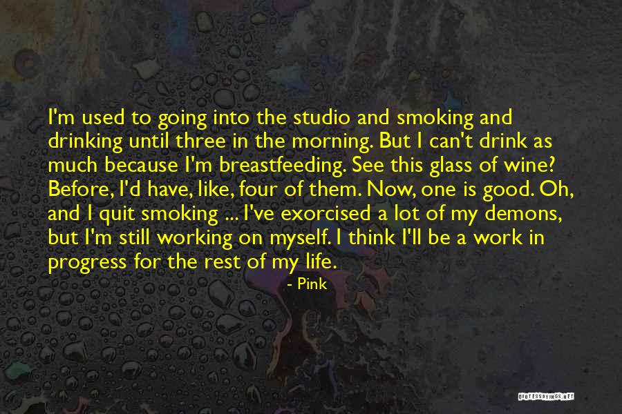 Good Morning For Quotes By Pink Good Morning For Quotes By Pink