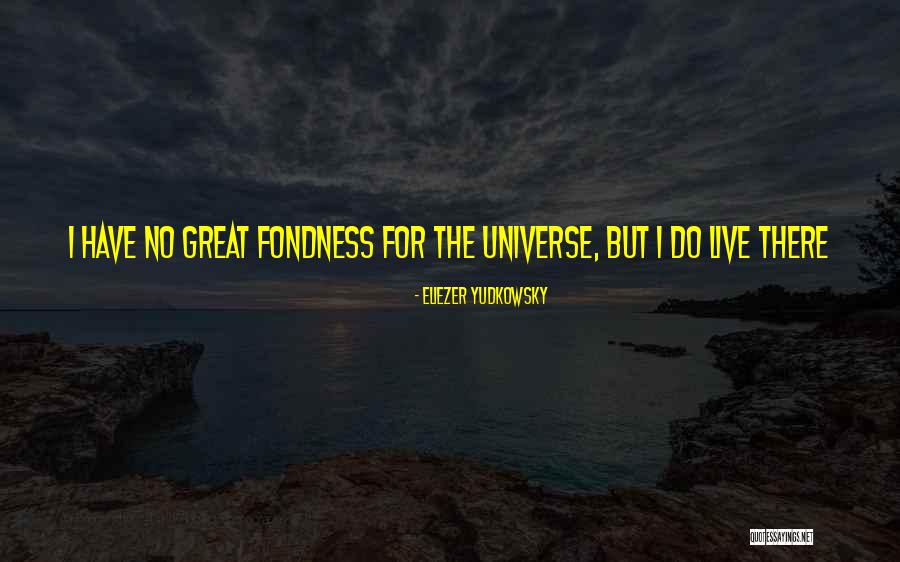 Good Morning Freshness Quotes By Eliezer Yudkowsky Good Morning Freshness Quotes By Eliezer Yudkowsky