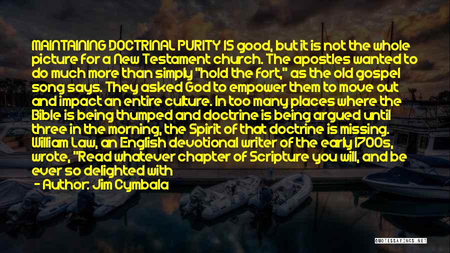 Good Morning God Picture Quotes By Jim Cymbala Good Morning God Picture Quotes By Jim Cymbala