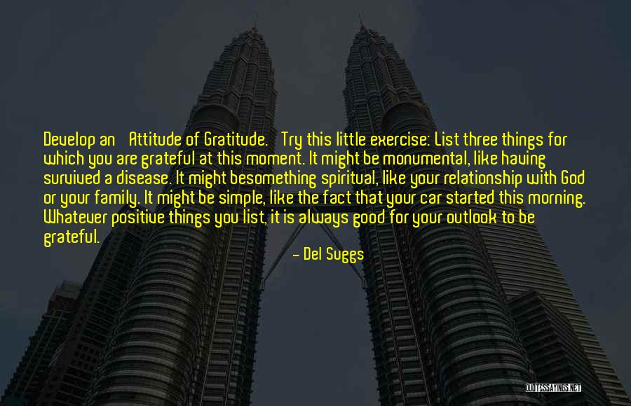 Good Morning God Quotes By Del Suggs Good Morning God Quotes By Del Suggs