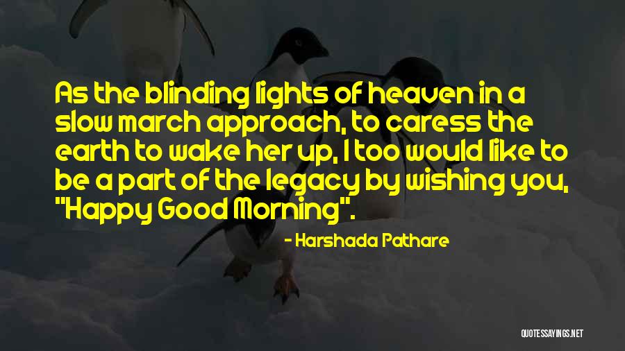 Good Morning God Quotes By Harshada Pathare Good Morning God Quotes By Harshada Pathare