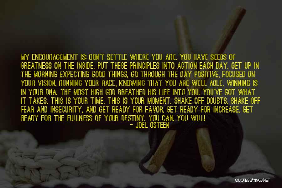 Good Morning God Quotes By Joel Osteen Good Morning God Quotes By Joel Osteen