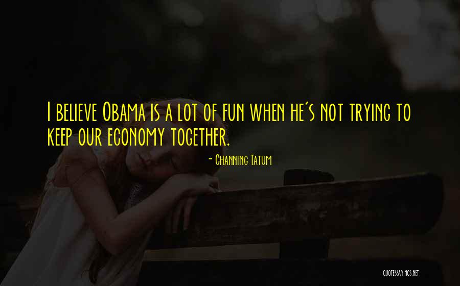 Good Morning Have A Blessed Sunday Quotes By Channing Tatum Good Morning Have A Blessed Sunday Quotes By Channing Tatum
