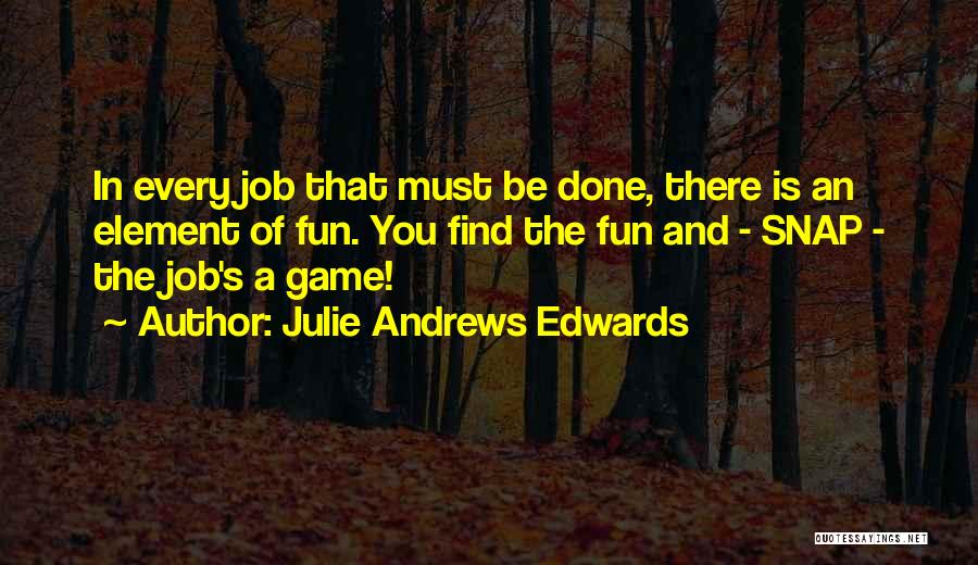 Good Morning Husband Picture Quotes By Julie Andrews Edwards