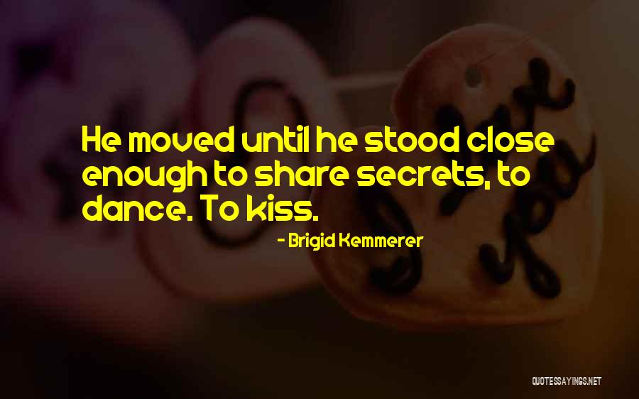 Good Morning Lebanon Quotes By Brigid Kemmerer