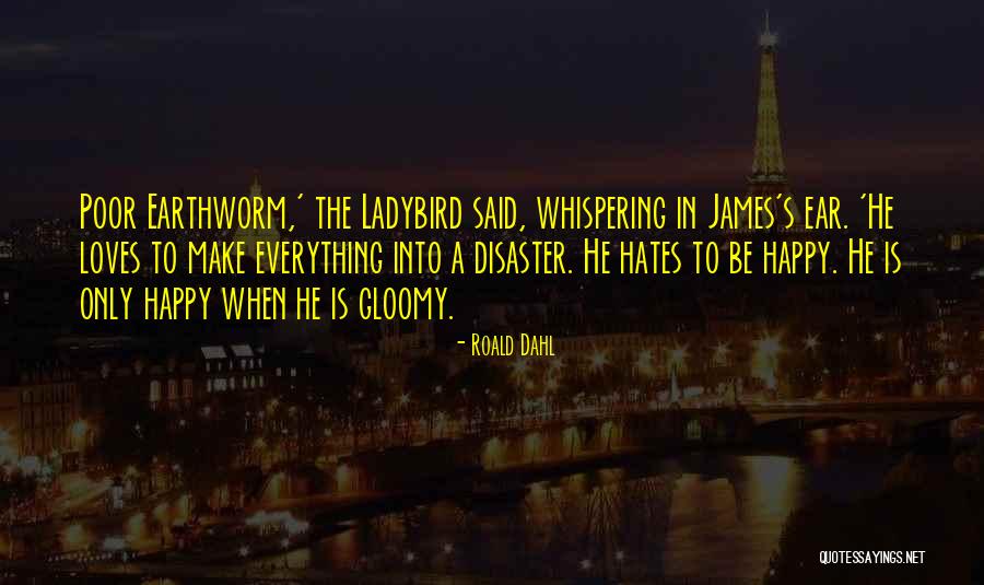 Good Morning Mlm Quotes By Roald Dahl Good Morning Mlm Quotes By Roald Dahl