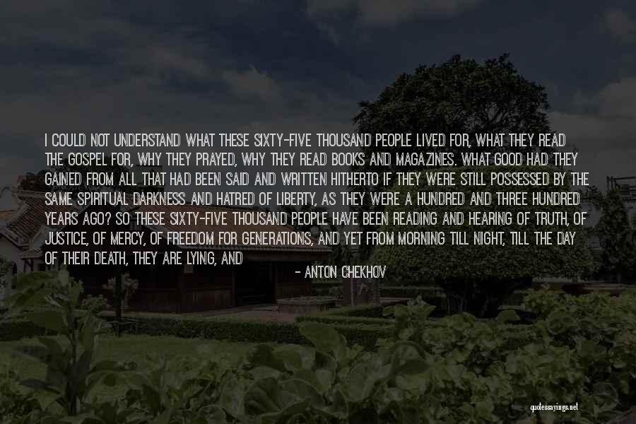 Good Morning Quotes By Anton Chekhov Good Morning Quotes By Anton Chekhov