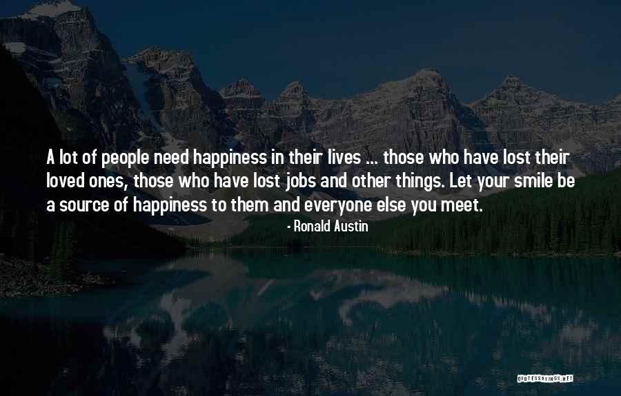 Good Morning Quotes By Ronald Austin Good Morning Quotes By Ronald Austin