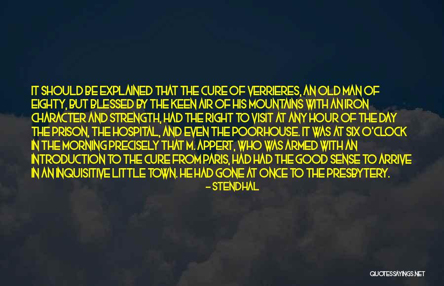 Good Morning Quotes By Stendhal Good Morning Quotes By Stendhal