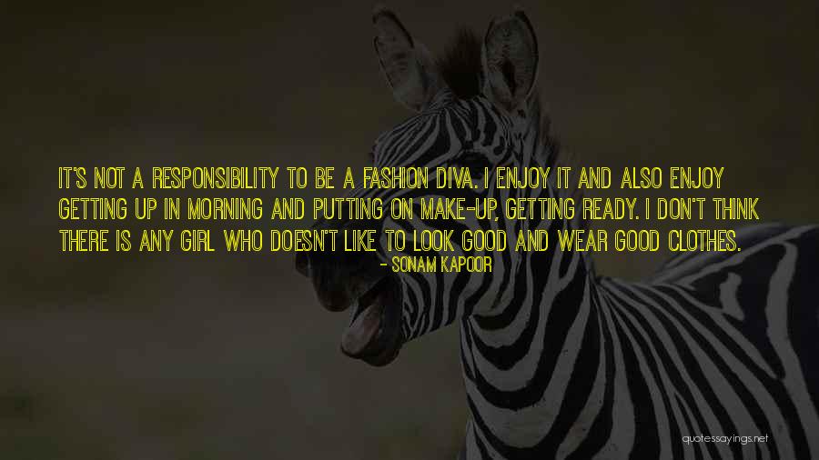 Good Morning S Quotes By Sonam Kapoor Good Morning S Quotes By Sonam Kapoor