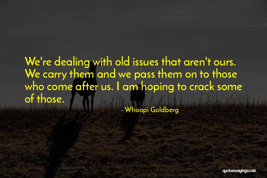 Good Morning Scraps Quotes By Whoopi Goldberg Good Morning Scraps Quotes By Whoopi Goldberg