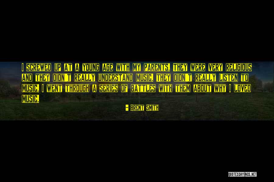 Good Morning Smiles Quotes By Brent Smith Good Morning Smiles Quotes By Brent Smith