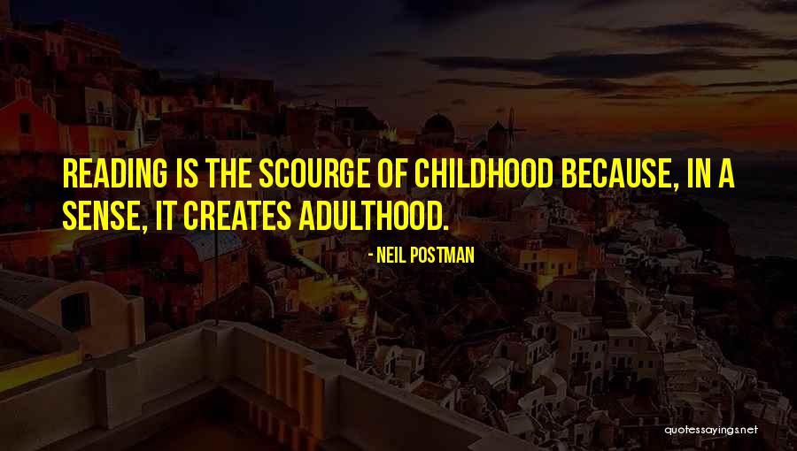 Good Morning Text Messages Quotes By Neil Postman