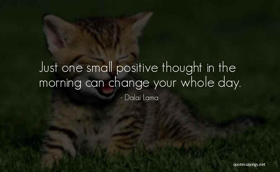 Good Morning Thought Quotes By Dalai Lama Good Morning Thought Quotes By Dalai Lama
