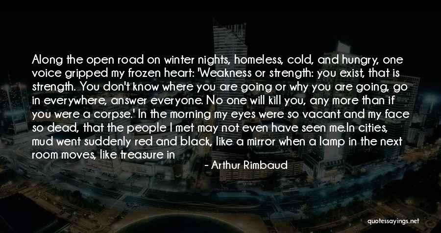 Good Morning To Everyone Quotes By Arthur Rimbaud