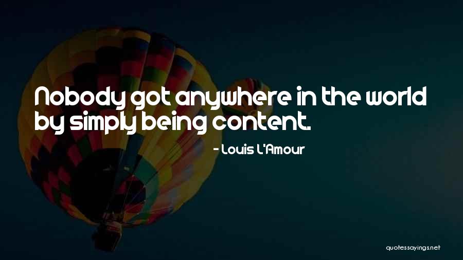 Good Morning Two Line Quotes By Louis L'Amour Good Morning Two Line Quotes By Louis L'Amour