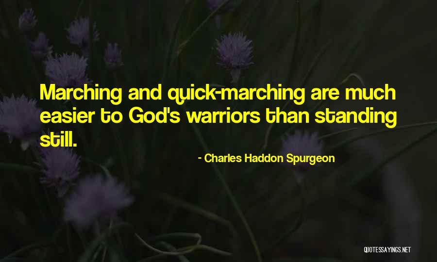 Good Morning Vietnam Weather Report Quotes By Charles Haddon Spurgeon