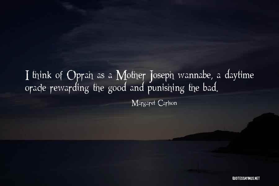 Good Mother And Bad Mother Quotes By Margaret Carlson Good Mother And Bad Mother Quotes By Margaret Carlson