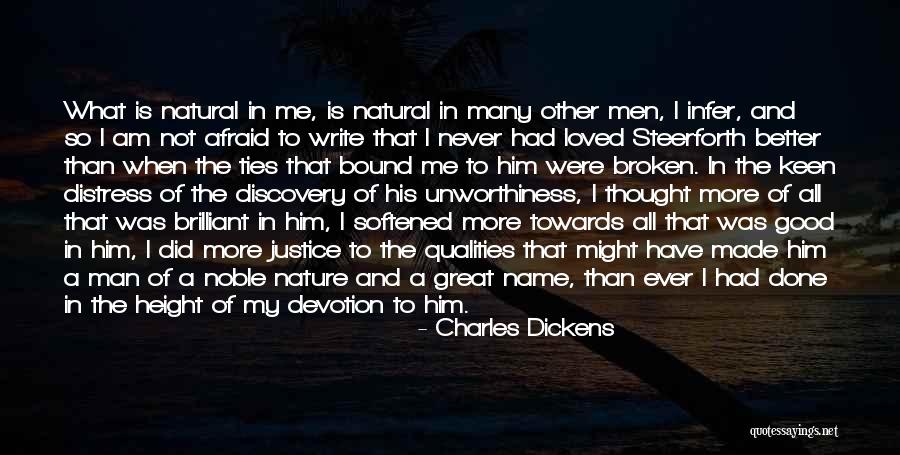 Good Never Have I Ever Quotes By Charles Dickens