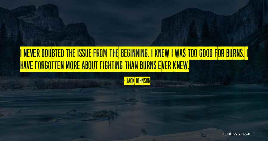 Good Never Have I Ever Quotes By Jack Johnson Good Never Have I Ever Quotes By Jack Johnson