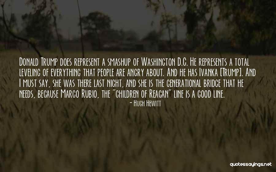 Good Night 2 Line Quotes By Hugh Hewitt Good Night 2 Line Quotes By Hugh Hewitt