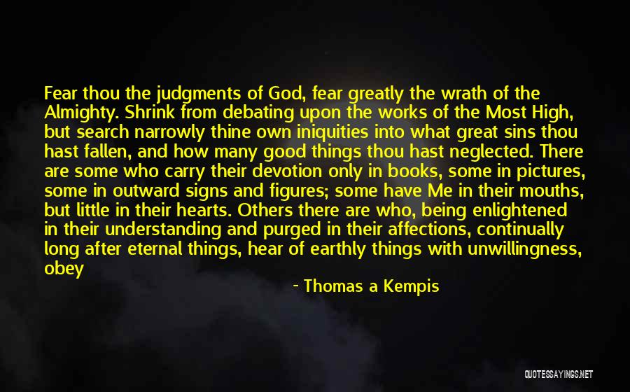Good Night And Love Quotes By Thomas A Kempis Good Night And Love Quotes By Thomas A Kempis