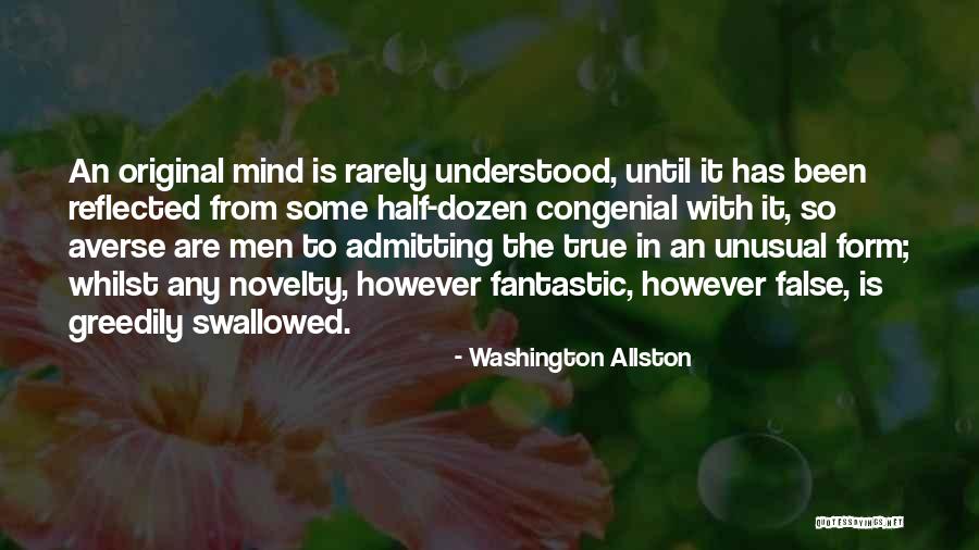 Good Night Dear Friends Quotes By Washington Allston Good Night Dear Friends Quotes By Washington Allston
