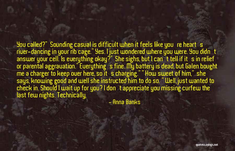 Good Night Great Quotes By Anna Banks Good Night Great Quotes By Anna Banks