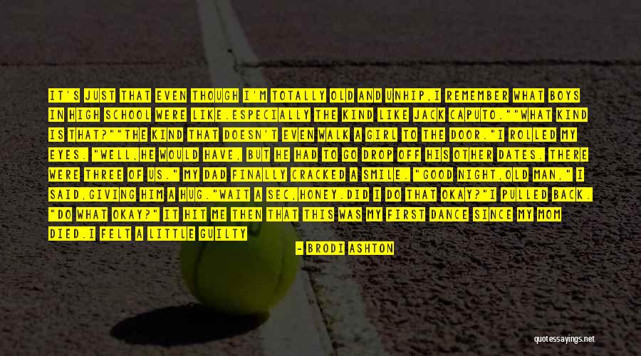 Good Night Great Quotes By Brodi Ashton Good Night Great Quotes By Brodi Ashton