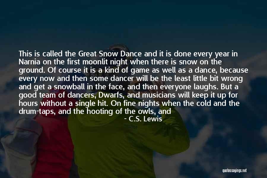 Good Night Great Quotes By C.S. Lewis Good Night Great Quotes By C.S. Lewis