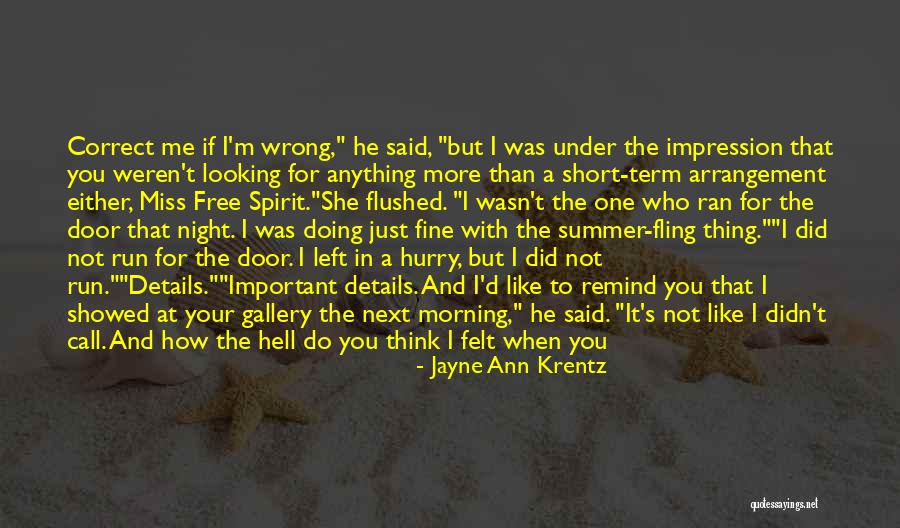 Good Night Great Quotes By Jayne Ann Krentz Good Night Great Quotes By Jayne Ann Krentz