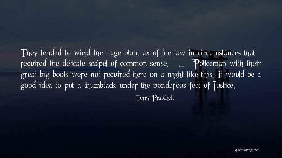 Good Night Great Quotes By Terry Pratchett